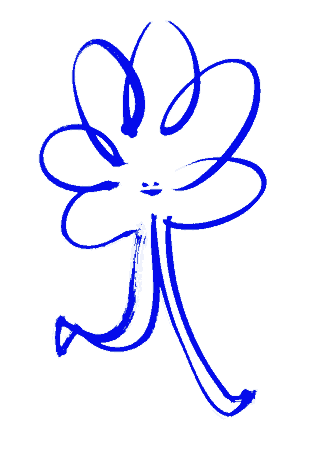 Animation fleurs